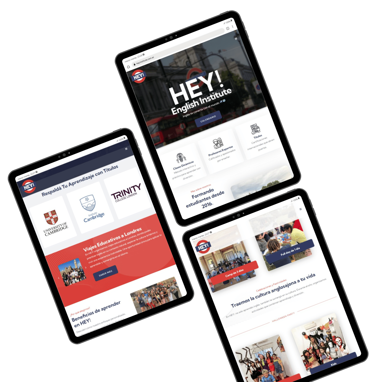 Disenamos sitios optimizados para computadoras asegurando maximo rendimiento diseno atractivo y navegacion intuitiva para una experiencia profesional y eficiente